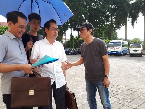 Đạo diễn Khải Hưng: Nhớ Hoàng Dũng, một người Hà Nội lịch lãm và tự trọng - Ảnh 2. Đạo diễn Khải Hưng: Nhớ Hoàng Dũng, một người Hà Nội lịch lãm và tự trọng - Ảnh 2.