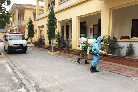 Cụ bà 92 tuổi tại Hải Dương dương tính với COVID-19 - Ảnh 1. Cụ bà 92 tuổi tại Hải Dương dương tính với COVID-19 - Ảnh 1.