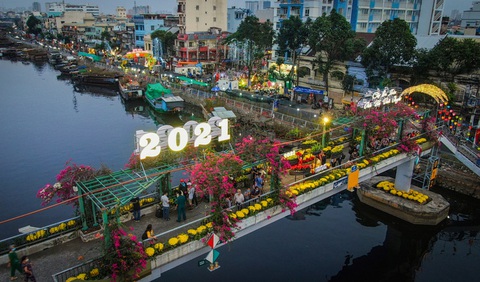 Muôn sắc những cung đường mùa xuân - Ảnh 6. Muôn sắc những cung đường mùa xuân - Ảnh 6.