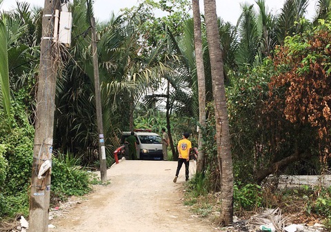 Lên cơn ngáo đá, đập chết 2 người ở căn nhà không số tại TP Thủ Đức - Ảnh 1. Lên cơn ngáo đá, đập chết 2 người ở căn nhà không số tại TP Thủ Đức - Ảnh 1.