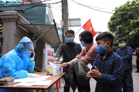 Thêm 1 người Nhật Bản tại Hà Nội nhiễm COVID-19, làm chung công ty bệnh nhân 2229 - Ảnh 2. Thêm 1 người Nhật Bản tại Hà Nội nhiễm COVID-19, làm chung công ty bệnh nhân 2229 - Ảnh 2.