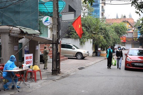 Thêm 1 người Nhật Bản tại Hà Nội nhiễm COVID-19, làm chung công ty bệnh nhân 2229 - Ảnh 4. Thêm 1 người Nhật Bản tại Hà Nội nhiễm COVID-19, làm chung công ty bệnh nhân 2229 - Ảnh 4.