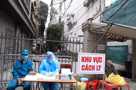 Thêm 1 người Nhật Bản tại Hà Nội nhiễm COVID-19, làm chung công ty bệnh nhân 2229 - Ảnh 6. Thêm 1 người Nhật Bản tại Hà Nội nhiễm COVID-19, làm chung công ty bệnh nhân 2229 - Ảnh 6.