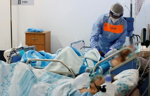 GS Nguyễn Thiện Nhân nhận định về làn sóng lây nhiễm COVID-19 - Ảnh 4. GS Nguyễn Thiện Nhân nhận định về làn sóng lây nhiễm COVID-19 - Ảnh 4.