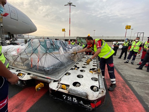 Thế giới sắp có thêm vắc xin CureVac ngừa COVID-19 - Ảnh 2. Thế giới sắp có thêm vắc xin CureVac ngừa COVID-19 - Ảnh 2.