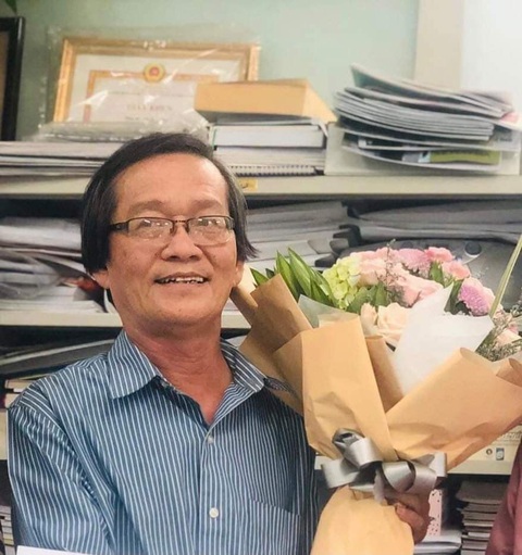 Nhà thơ Đoàn Vị Thượng từ biệt văn đàn ở tuổi 63 - Ảnh 2. Nhà thơ Đoàn Vị Thượng từ biệt văn đàn ở tuổi 63 - Ảnh 2.