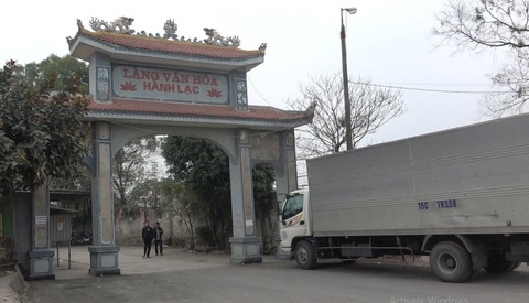 Giải mật những địa danh kỳ lạ - Kỳ 1: Chơi làng Hành Lạc - Ảnh 1. Giải mật những địa danh kỳ lạ - Kỳ 1: Chơi làng Hành Lạc - Ảnh 1.