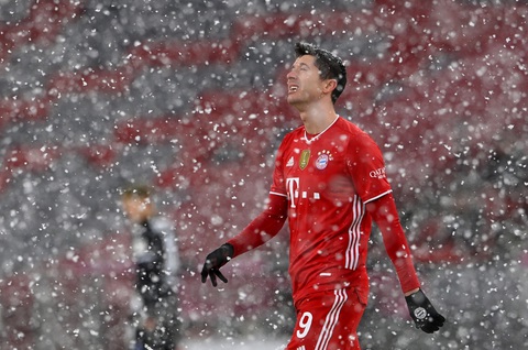 Điểm tin thể thao sáng 16-2: Vừa giành FIFA Club World Cup, Bayern bị đội yếu cầm hòa - Ảnh 1. Điểm tin thể thao sáng 16-2: Vừa giành FIFA Club World Cup, Bayern bị đội yếu cầm hòa - Ảnh 1.