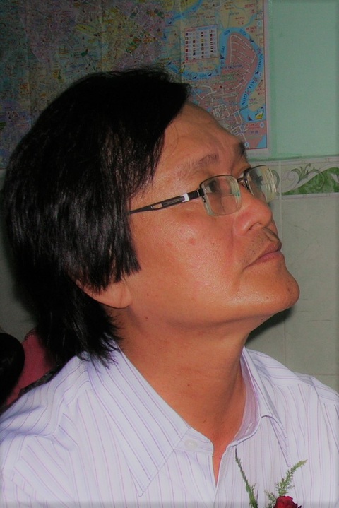 Nhà thơ Đoàn Vị Thượng từ biệt văn đàn ở tuổi 63 - Ảnh 1. Nhà thơ Đoàn Vị Thượng từ biệt văn đàn ở tuổi 63 - Ảnh 1.