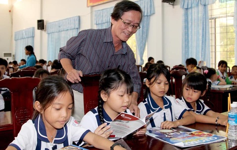 Nhà thơ Đoàn Vị Thượng: Giờ giờ phút phút giây giây... là mình - Ảnh 1. Nhà thơ Đoàn Vị Thượng: Giờ giờ phút phút giây giây... là mình - Ảnh 1.