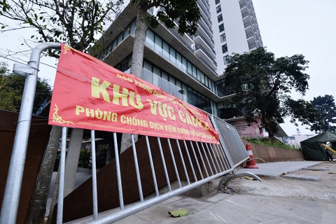 Đình chỉ phòng khám bệnh nhân COVID-19 người Nhật đến khám trước khi qua đời - Ảnh 1. Đình chỉ phòng khám bệnh nhân COVID-19 người Nhật đến khám trước khi qua đời - Ảnh 1.