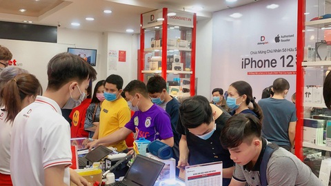 Thị trường đầu năm: nơi đông nghẹt, nơi giảm 50% - Ảnh 4. Thị trường đầu năm: nơi đông nghẹt, nơi giảm 50% - Ảnh 4.