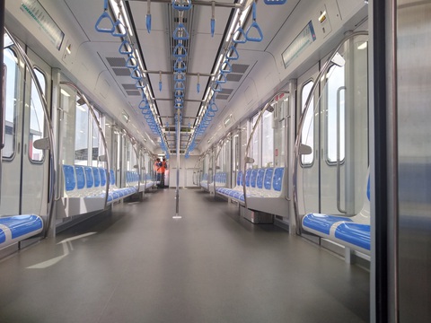 Metro số 1 Bến Thành - Suối Tiên tới năm 2022 mới khai thác thương mại - Ảnh 1. Metro số 1 Bến Thành - Suối Tiên tới năm 2022 mới khai thác thương mại - Ảnh 1.