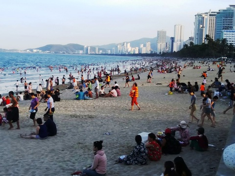 Diễn viên Hải Đăng không phải đuối nước chết ở biển Nha Trang - Ảnh 1. Diễn viên Hải Đăng không phải đuối nước chết ở biển Nha Trang - Ảnh 1.