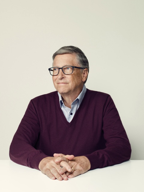 Tỉ phú Bill Gates nói các nước giàu nên chuyển hoàn toàn sang ăn thịt bò nhân tạo - Ảnh 1. Tỉ phú Bill Gates nói các nước giàu nên chuyển hoàn toàn sang ăn thịt bò nhân tạo - Ảnh 1.