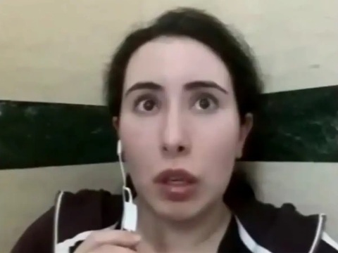 Công chúa Dubai lén quay video trong ‘biệt thự nhà tù’: Tôi là một con tin - Ảnh 1. Công chúa Dubai lén quay video trong ‘biệt thự nhà tù’: Tôi là một con tin - Ảnh 1.