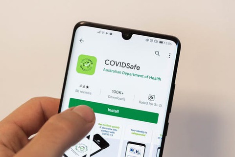Xài cảnh báo tiếp xúc COVID của Apple và Google có bị lộ thông tin cá nhân? - Ảnh 2. Xài cảnh báo tiếp xúc COVID của Apple và Google có bị lộ thông tin cá nhân? - Ảnh 2.