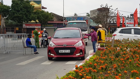 Hải Dương chấn chỉnh các khu cách ly tập trung - Ảnh 1. Hải Dương chấn chỉnh các khu cách ly tập trung - Ảnh 1.