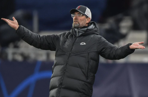 Jurgen Klopp: Nhiều người mong chúng tôi tiếp tục sẩy chân - Ảnh 1. Jurgen Klopp: Nhiều người mong chúng tôi tiếp tục sẩy chân - Ảnh 1.