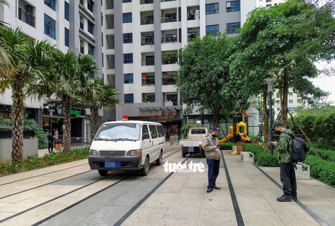 Người đàn ông Hàn Quốc tử vong ở Hà Nội để lại thư tuyệt mệnh - Ảnh 1. Người đàn ông Hàn Quốc tử vong ở Hà Nội để lại thư tuyệt mệnh - Ảnh 1.