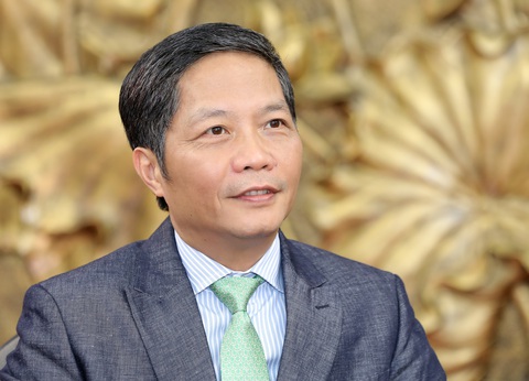Trưởng Ban Kinh tế Trung ương Trần Tuấn Anh: Khơi dậy tinh thần xã hội sản xuất - Ảnh 2. Trưởng Ban Kinh tế Trung ương Trần Tuấn Anh: Khơi dậy tinh thần xã hội sản xuất - Ảnh 2.