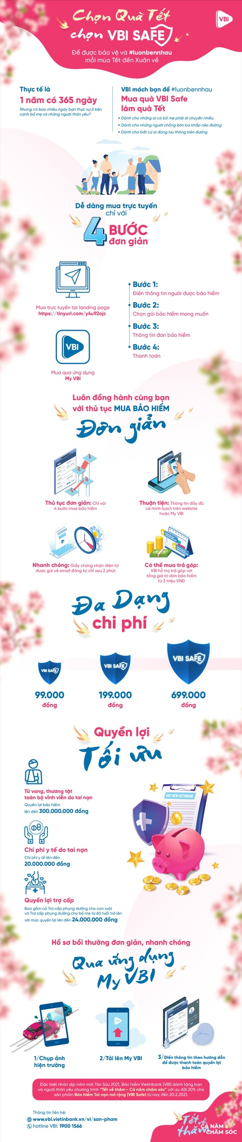 VBI Safe - Món quà ‘nhỏ nhưng có võ’ vẫn chưa hết ‘hot’ - Ảnh 1. VBI Safe - Món quà ‘nhỏ nhưng có võ’ vẫn chưa hết ‘hot’ - Ảnh 1.