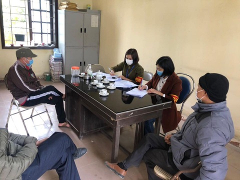 Né khai báo y tế, một trưởng phòng tại Hải Dương bị phạt 15 triệu đồng - Ảnh 1. Né khai báo y tế, một trưởng phòng tại Hải Dương bị phạt 15 triệu đồng - Ảnh 1.