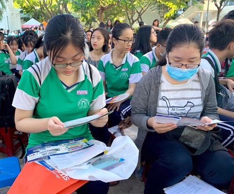 Đại học Huế công bố 5 phương thức tuyển sinh đại học - Ảnh 1. Đại học Huế công bố 5 phương thức tuyển sinh đại học - Ảnh 1.