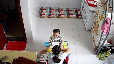 Cô giữ trẻ tại nhà 350.000 đồng/ngày, 450.000 đồng/10 giờ - Ảnh 1. Cô giữ trẻ tại nhà 350.000 đồng/ngày, 450.000 đồng/10 giờ - Ảnh 1.