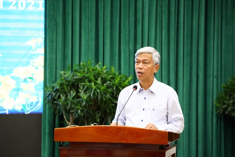 Bổ sung nhiệm vụ cho 2 phó chủ tịch UBND TP.HCM - Ảnh 1. Bổ sung nhiệm vụ cho 2 phó chủ tịch UBND TP.HCM - Ảnh 1.
