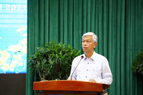 TP.HCM: Không có cán bộ lãnh đạo du xuân, liên hoan sa đà trong dịp tết - Ảnh 2. TP.HCM: Không có cán bộ lãnh đạo du xuân, liên hoan sa đà trong dịp tết - Ảnh 2.