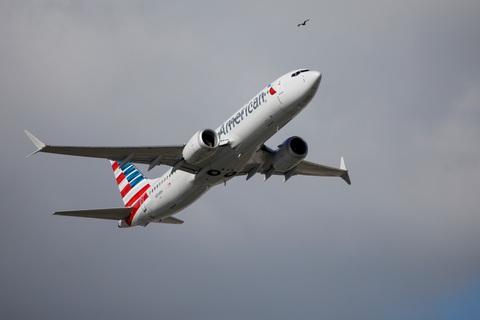Boeing 737 MAX quay lại bầu trời châu Âu sau 22 tháng - Ảnh 1. Boeing 737 MAX quay lại bầu trời châu Âu sau 22 tháng - Ảnh 1.
