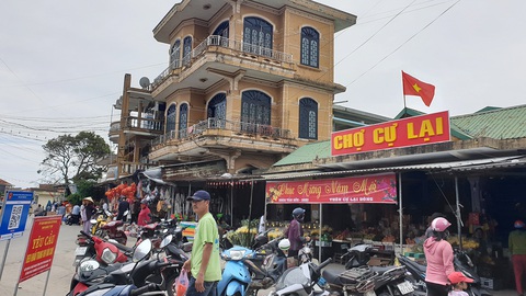 Giải mật những địa danh kỳ lạ - Kỳ 2: Cự Lại mà hiền khô - Ảnh 3. Giải mật những địa danh kỳ lạ - Kỳ 2: Cự Lại mà hiền khô - Ảnh 3.