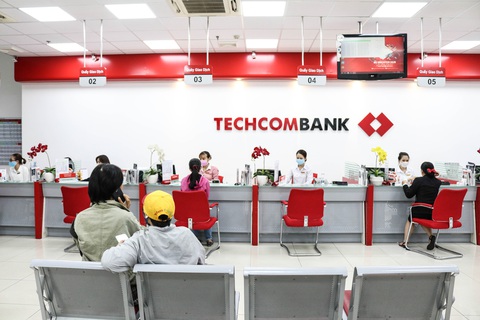 Ngân hàng đầu tiên tại Việt Nam có tỉ lệ tiền gửi không kỳ hạn vượt 45% - Ảnh 1. Ngân hàng đầu tiên tại Việt Nam có tỉ lệ tiền gửi không kỳ hạn vượt 45% - Ảnh 1.