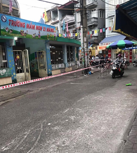 Cách ly tập trung nữ giáo viên ăn Tết tại Hải Dương nhưng khai báo ở Hà Nội - Ảnh 1. Cách ly tập trung nữ giáo viên ăn Tết tại Hải Dương nhưng khai báo ở Hà Nội - Ảnh 1.