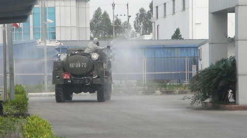 Hải Dương ghi nhận thêm 12 ca dương tính COVID-19 - Ảnh 2. Hải Dương ghi nhận thêm 12 ca dương tính COVID-19 - Ảnh 2.