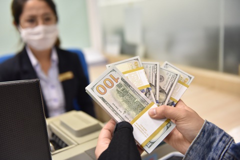 Bất kể dịch bùng phát, GDP của Việt Nam sẽ tăng trưởng ở mức 6,7% trong năm nay - Ảnh 1. Bất kể dịch bùng phát, GDP của Việt Nam sẽ tăng trưởng ở mức 6,7% trong năm nay - Ảnh 1.