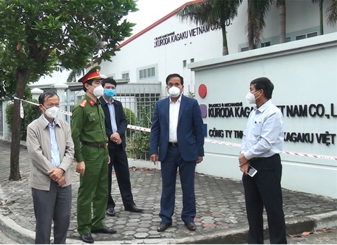 Hải Dương ra thông báo khẩn tìm người đến 26 địa điểm cần liên hệ ngay y tế - Ảnh 1. Hải Dương ra thông báo khẩn tìm người đến 26 địa điểm cần liên hệ ngay y tế - Ảnh 1.