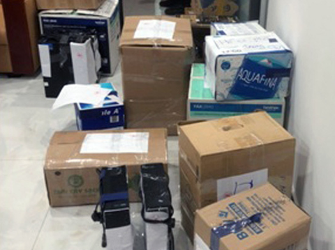 Bắt thêm ông trùm mua bán hóa đơn giả vụ pha chế 2,7 triệu lít xăng giả - Ảnh 2. Bắt thêm ông trùm mua bán hóa đơn giả vụ pha chế 2,7 triệu lít xăng giả - Ảnh 2.
