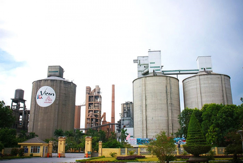 Phong tỏa Công ty xi măng Hoàng Thạch sau khi 1 công nhân dương tính với COVID-19 - Ảnh 1. Phong tỏa Công ty xi măng Hoàng Thạch sau khi 1 công nhân dương tính với COVID-19 - Ảnh 1.