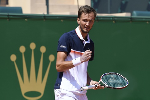 Điểm tin thể thao tối 19-2: Medvedev gặp Djokovic ở chung kết Úc mở rộng 2021 - Ảnh 1. Điểm tin thể thao tối 19-2: Medvedev gặp Djokovic ở chung kết Úc mở rộng 2021 - Ảnh 1.