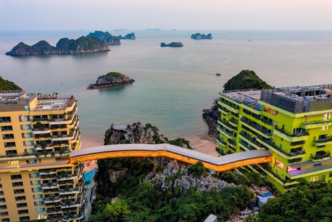 Đón tết trên đảo ngọc Cát Bà - Ảnh 6. Đón tết trên đảo ngọc Cát Bà - Ảnh 6.