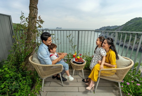 Đón tết trên đảo ngọc Cát Bà - Ảnh 7. Đón tết trên đảo ngọc Cát Bà - Ảnh 7.