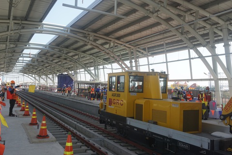 TP.HCM: Công ty TNHH MTV Đường sắt đô thị số 1 thiếu kinh phí hoạt động - Ảnh 1. TP.HCM: Công ty TNHH MTV Đường sắt đô thị số 1 thiếu kinh phí hoạt động - Ảnh 1.