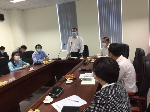 Chủ động điều chỉnh biện pháp để phòng chống dịch COVID-19 hiệu quả - Ảnh 1. Chủ động điều chỉnh biện pháp để phòng chống dịch COVID-19 hiệu quả - Ảnh 1.