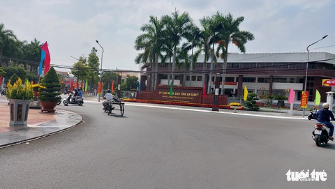 Long An, An Giang dừng các lễ hội, sự kiện tập trung đông người - Ảnh 1. Long An, An Giang dừng các lễ hội, sự kiện tập trung đông người - Ảnh 1.