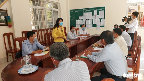 Yêu cầu học sinh báo cáo “sổ nhật ký nghỉ tết” để kiểm soát dịch - Ảnh 3. Yêu cầu học sinh báo cáo “sổ nhật ký nghỉ tết” để kiểm soát dịch - Ảnh 3.