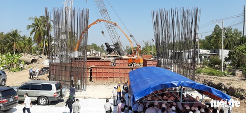 Bà con ĐBSCL rất mong mỏi tới năm 2022 sẽ thông tuyến cao tốc này - Ảnh 3. Bà con ĐBSCL rất mong mỏi tới năm 2022 sẽ thông tuyến cao tốc này - Ảnh 3.