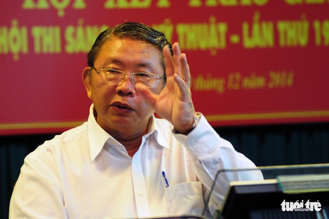 Công an kêu gọi nguyên giám đốc Sở Khoa học và công nghệ Đồng Nai ra đầu thú - Ảnh 1. Công an kêu gọi nguyên giám đốc Sở Khoa học và công nghệ Đồng Nai ra đầu thú - Ảnh 1.