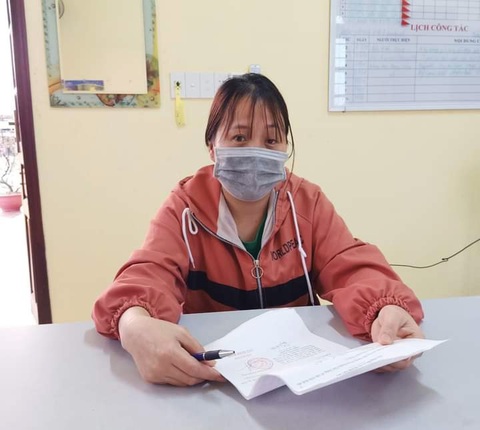 Phạt 7,5 triệu đồng người tung tin vu khống chốt kiểm soát ăn tiền - Ảnh 1. Phạt 7,5 triệu đồng người tung tin vu khống chốt kiểm soát ăn tiền - Ảnh 1.